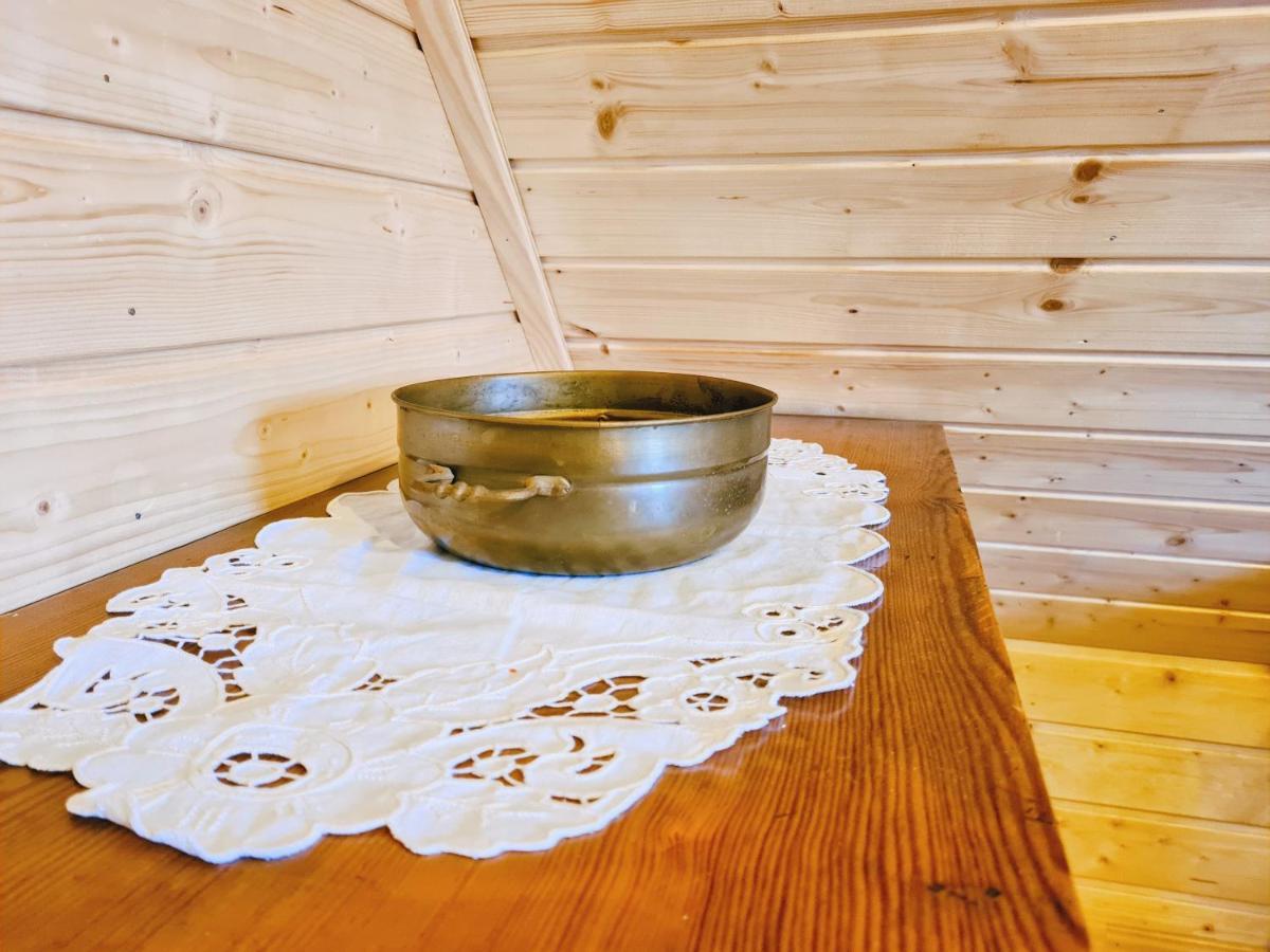 Osada Sierpnica - Uroczy Dom Z Kominkiem I Balia W Gorach Sowich Eksteriør bilde